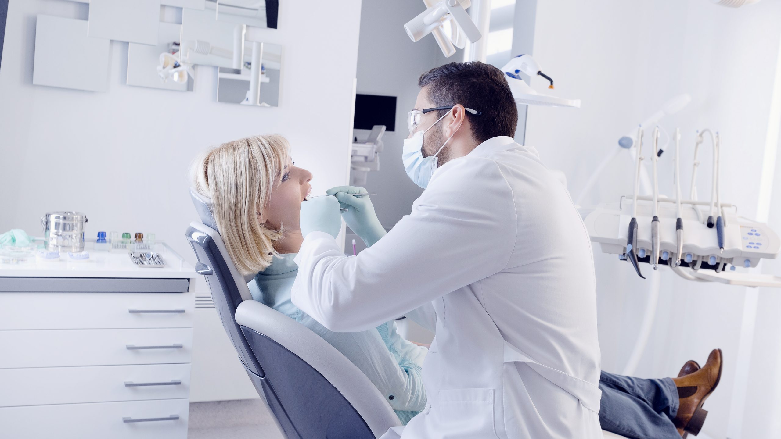 Dentist in New London, OH
