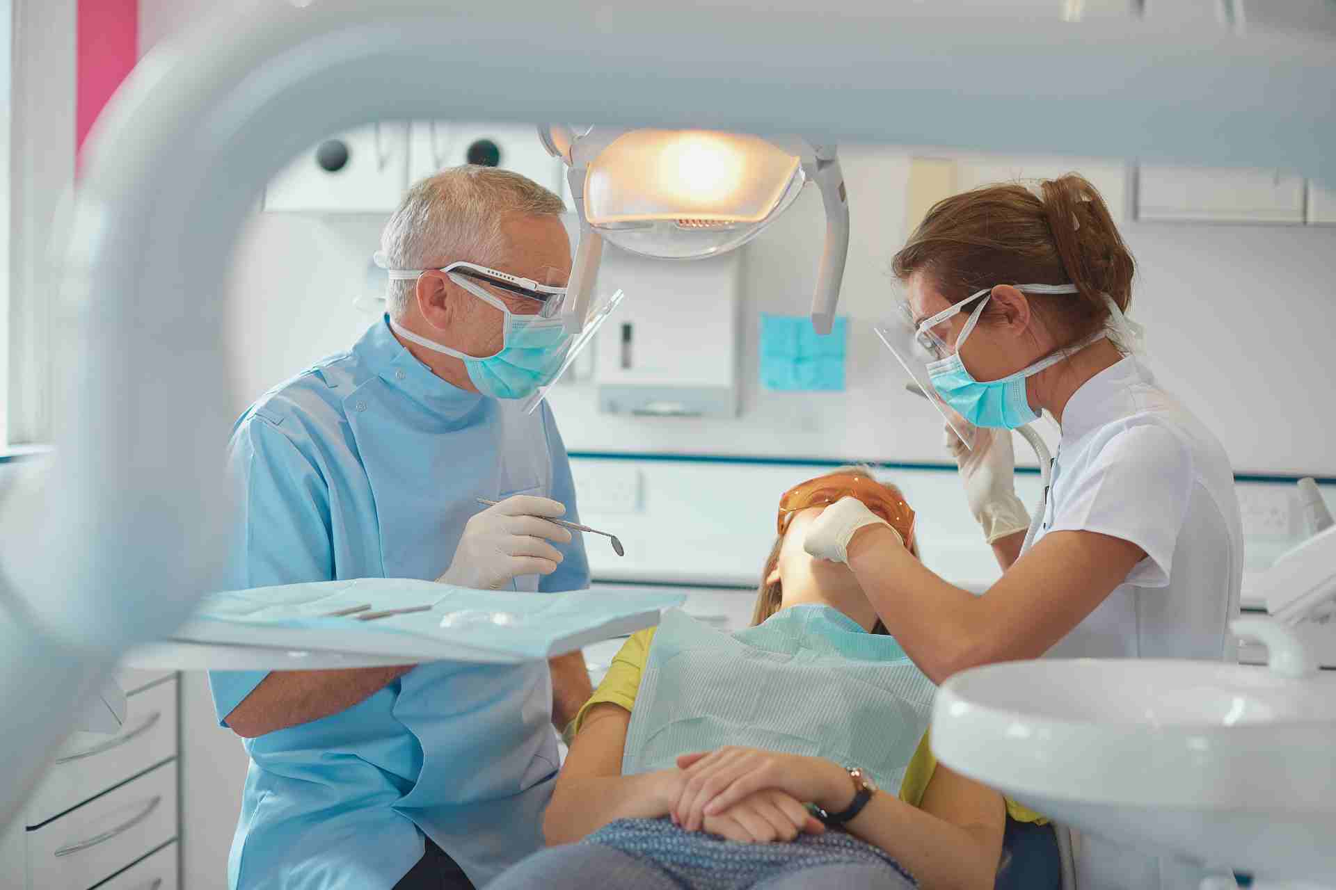 Dentist in New London, OH
